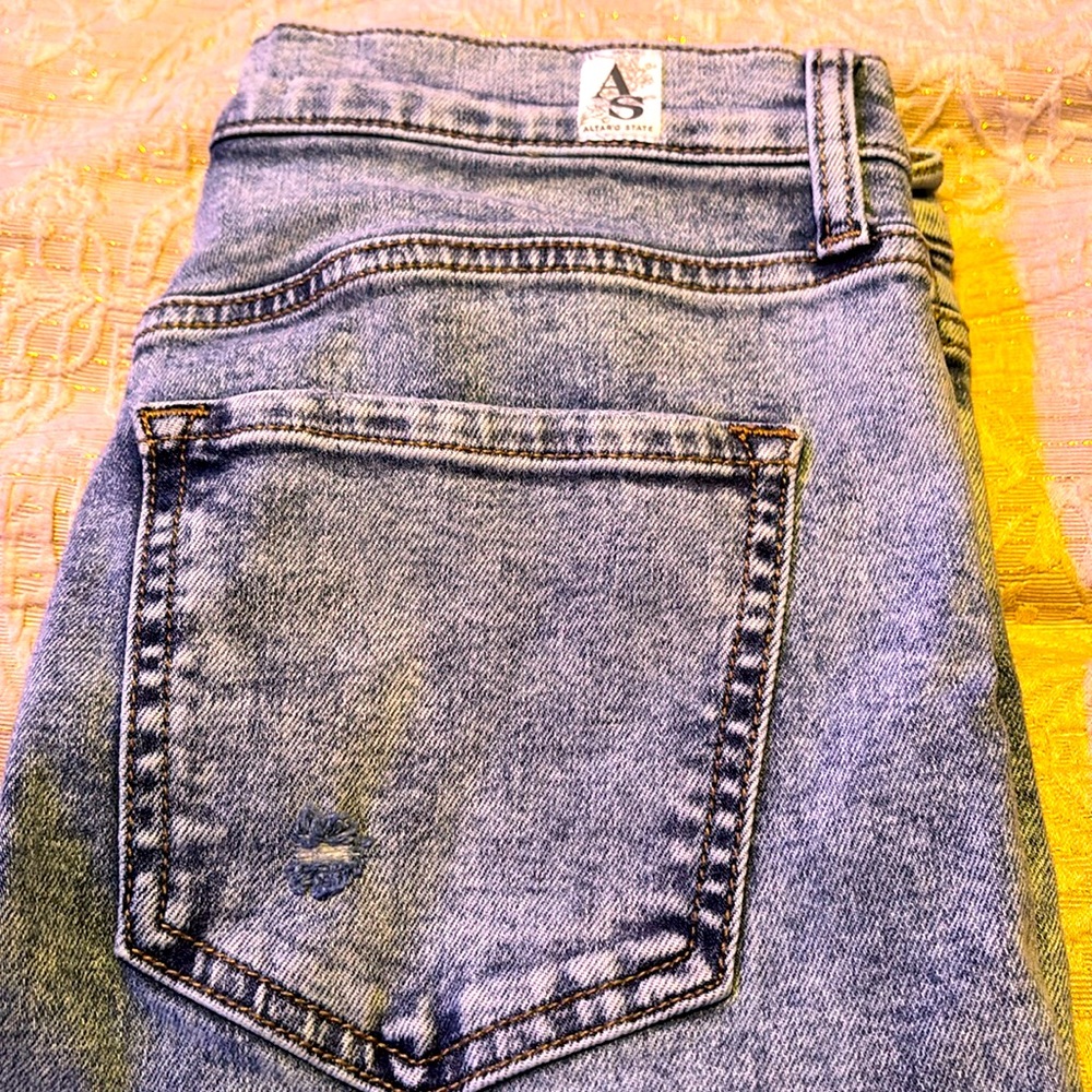 Altar’d State Jean